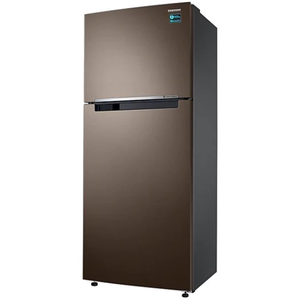 მაცივარი Samsung RT43K6000DX/WT, 440L, A+, No Frost, Inverter, Refrigerator, Brown