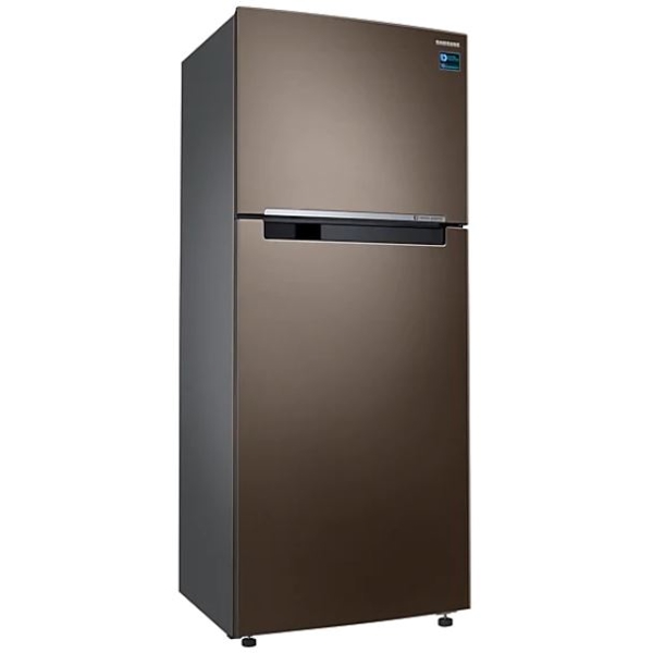 მაცივარი Samsung RT43K6000DX/WT, 440L, A+, No Frost, Inverter, Refrigerator, Brown