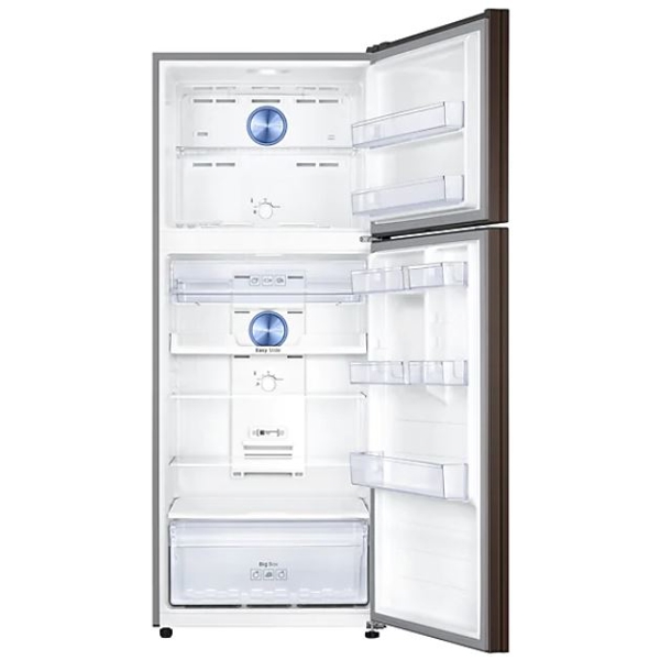 მაცივარი Samsung RT43K6000DX/WT, 440L, A+, No Frost, Inverter, Refrigerator, Brown