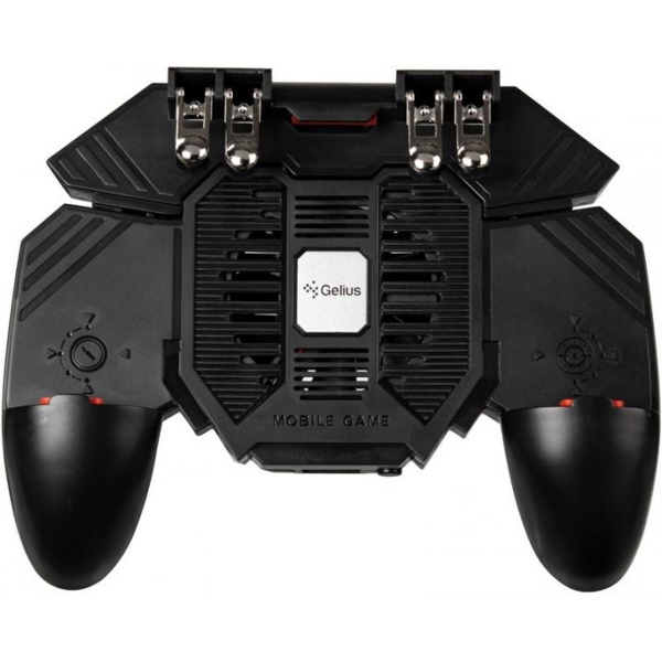 ჯოისტიკი Gelius GP-GT003 Mega Boost, Controller, Micro USB, Black