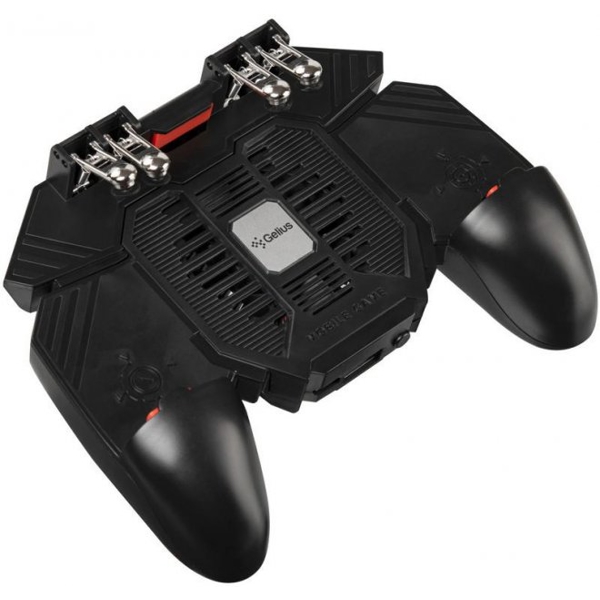 ჯოისტიკი Gelius GP-GT003 Mega Boost, Controller, Micro USB, Black