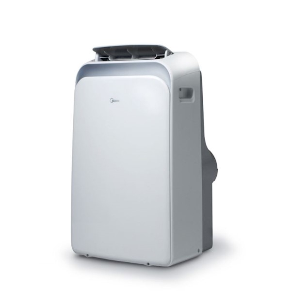 Midea MPPD-09CRN7, 30m², ON/OFF, White