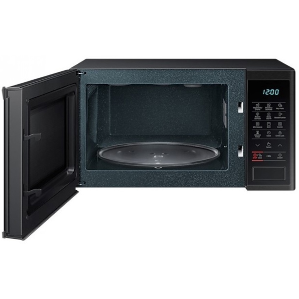 მიკროტალღური ღუმელი Samsung MG23J5133AK/BA, 800W, 23L, Microwave Oven, Black