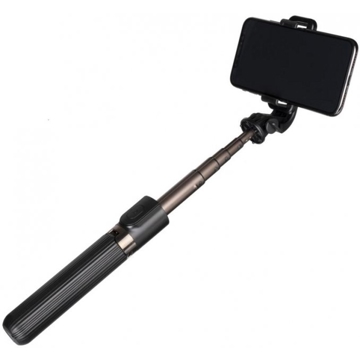 სელფის ჯოხი Gelius GP-SS002 Pro, Selfie Stick Black