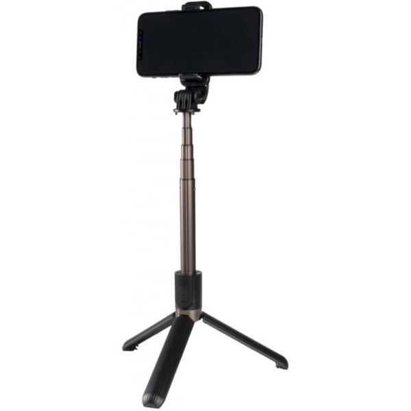 სელფის ჯოხი Gelius GP-SS002 Pro, Selfie Stick Black