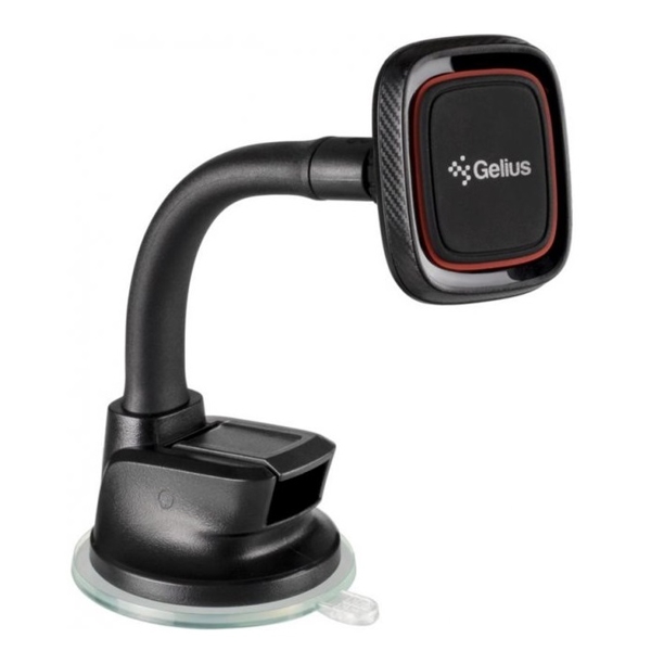 მობილურის დამჭერი Gelius GP-CH013 Pro, Smartphone Car Holder, Black