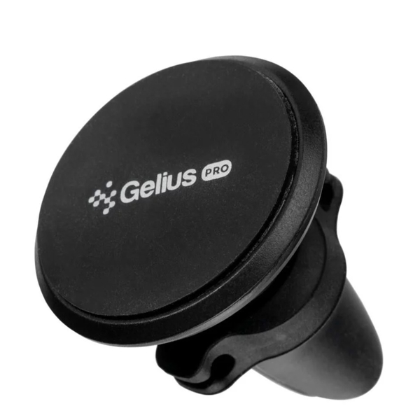 მობილურის დამჭერი Gelius GU-CH003 Ultra, Smartphone Car Holder, Black