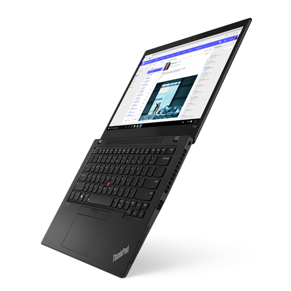 ნოუთბუქი Lenovo 21BR00DRRT ThinkPad T14s, 14", i7-1260P, 16GB, 1TB SSD, Inegrated, Thunder Black