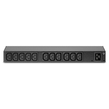 დენის გამანაწილებელი APC AP6020A RACK PDU BASIC 0U/1U, 16A, 230V, C20, C13, Black