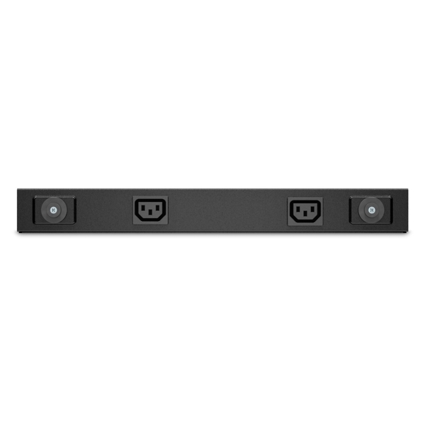 დენის გამანაწილებელი APC AP6020A RACK PDU BASIC 0U/1U, 16A, 230V, C20, C13, Black