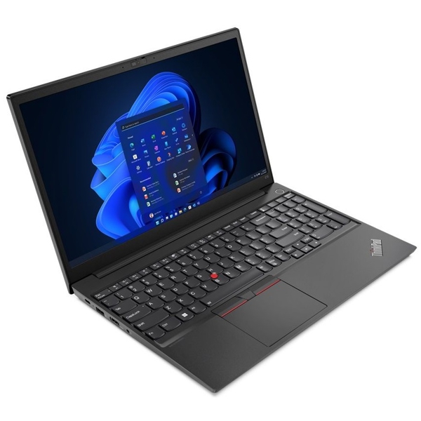 ნოუთბუქი Lenovo 21E6005VRT ThinkPad E15 G4 T, 15.6", i7-1255U, 16GB, 512 SSD, Integrated, Black