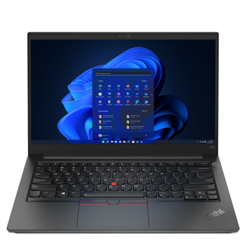 ნოუთბუქი Lenovo 21E3006HRT ThinkPad E14 G4 T, 14", i7-1255U, 16GB, 1TB SSD, Integrated, Black