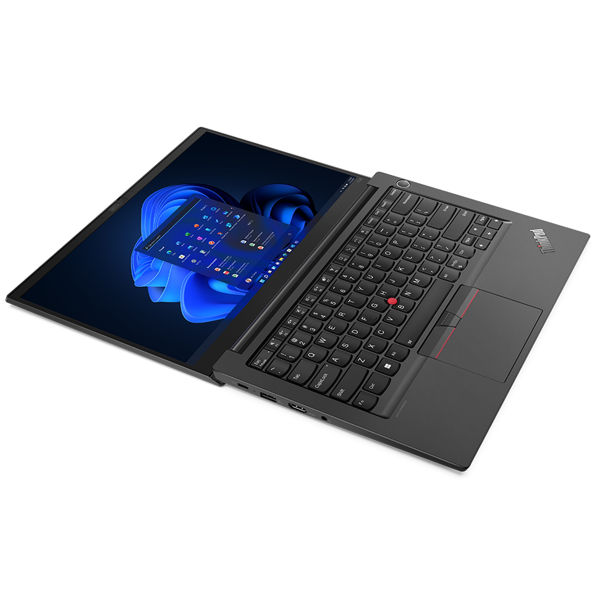 ნოუთბუქი Lenovo 21E3006HRT ThinkPad E14 G4 T, 14", i7-1255U, 16GB, 1TB SSD, Integrated, Black