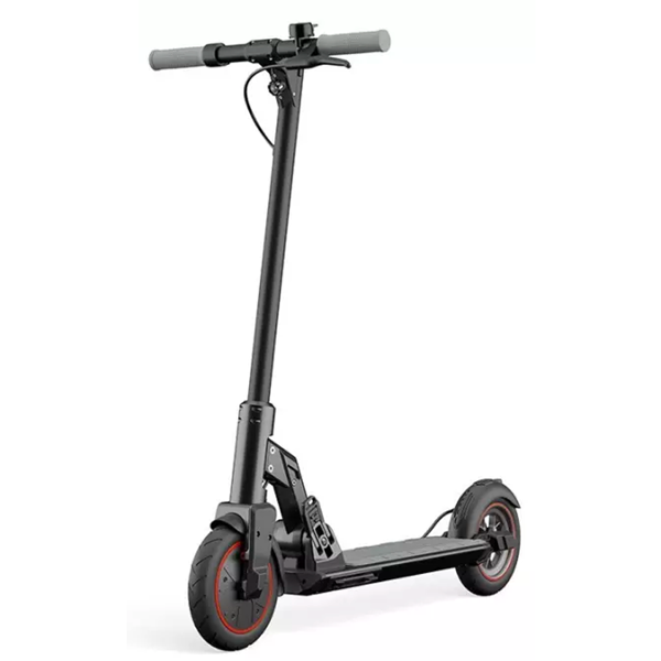 ელექტრო სკუტერი Lenovo M2, 350W, LED, Electric Scooter, Black