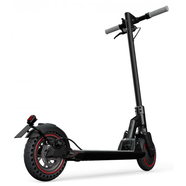 ელექტრო სკუტერი Lenovo M2, 350W, LED, Electric Scooter, Black