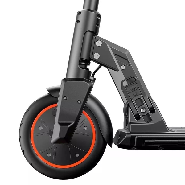 ელექტრო სკუტერი Lenovo M2, 350W, LED, Electric Scooter, Black