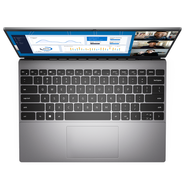 Dell Vostro 5320, 13.3", i5-1240P, 16GB, 512GB SSD, Integrated, W11H, Titan Gray