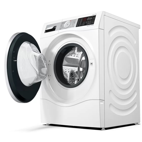 სარეცხი მანქანა Bosch WDU28590OE, 10Kg, A, 1400Rpm, 71Db, Washing Machine, White