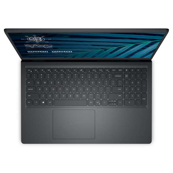 ნოუთბუქი Dell Vostro 3510, 15.6", i7-1165G7, 16GB, 256GB SSD + 1TB HDD, MX350 2GB, Black