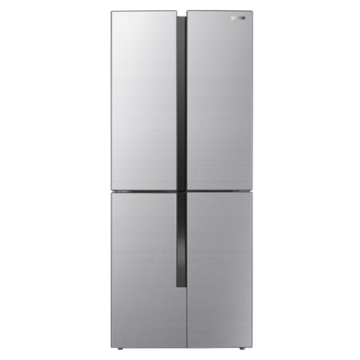 მაცივარი Gorenje NRM818FMB, 394L, No Frost, Refrigerator, Silver