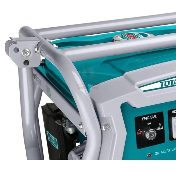 გენერატორი Total TP135006E 3000Rpm, 3.5kW, Green