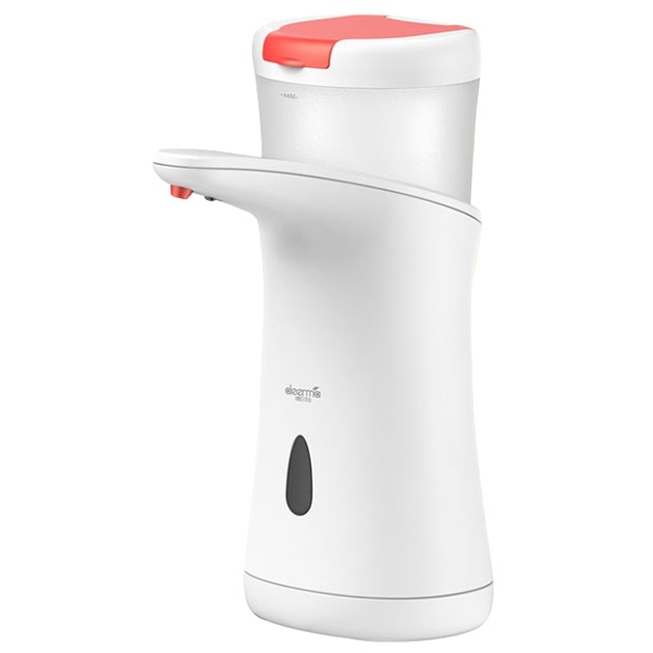 საპნის დისპენსერი Xiaomi Deerma XS100, Foaming Hand Washer Soap Dispenser, White