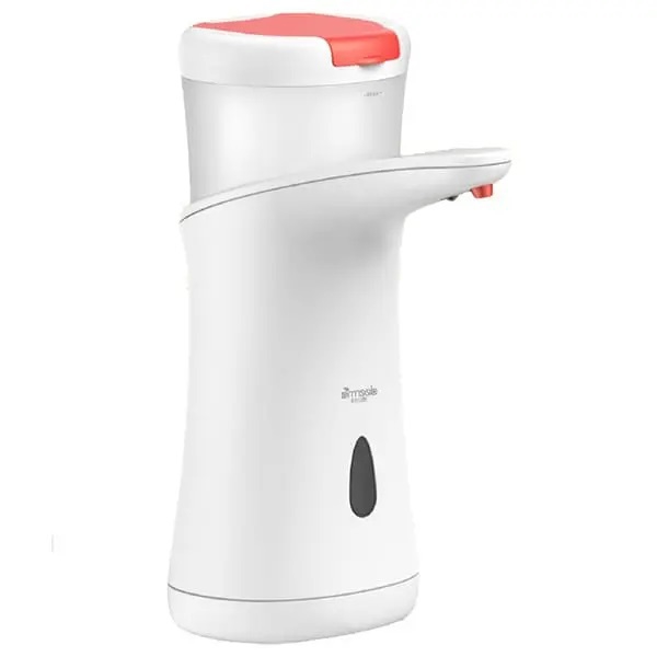 საპნის დისპენსერი Xiaomi Deerma XS100, Foaming Hand Washer Soap Dispenser, White