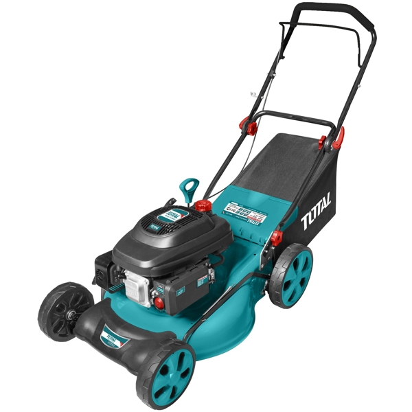 გაზონის საკრეჭი Total TGT196201, 3500W, Lawn mower, Green