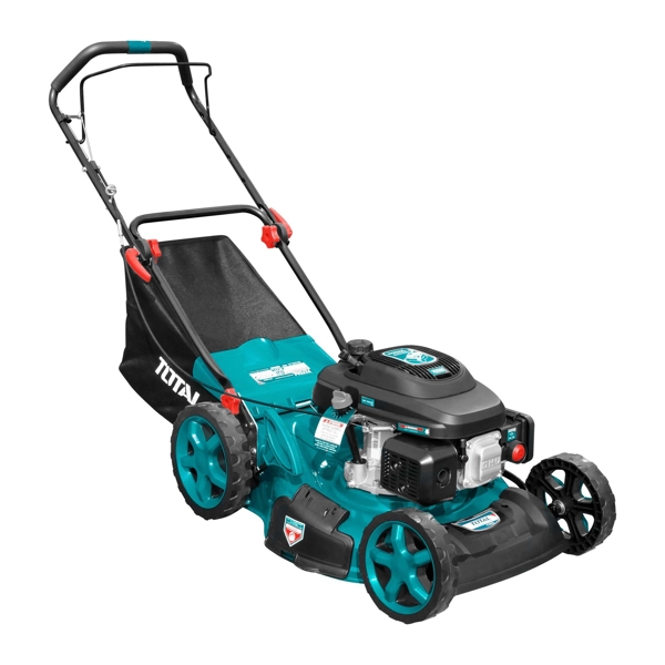 გაზონის საკრეჭი Total TGT196201, 3500W, Lawn mower, Green