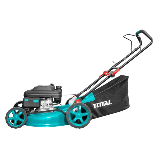 გაზონის საკრეჭი Total TGT196201, 3500W, Lawn mower, Green