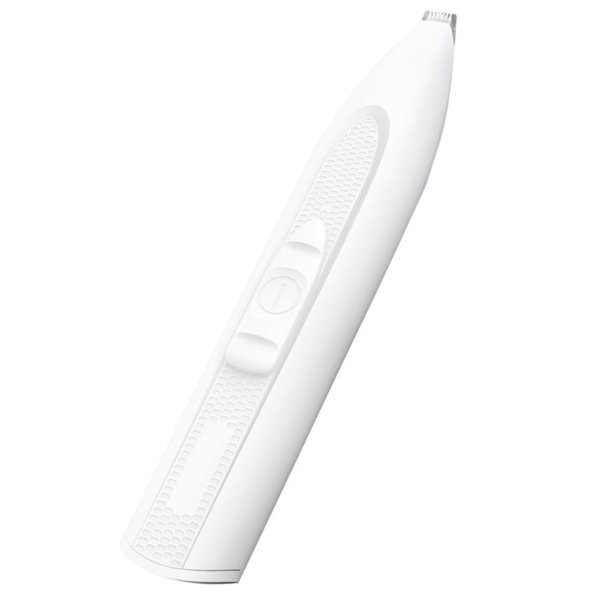 შინაური ცხოველების თმის ტრიმერი Xiaomi MG-FP001, 3W, White