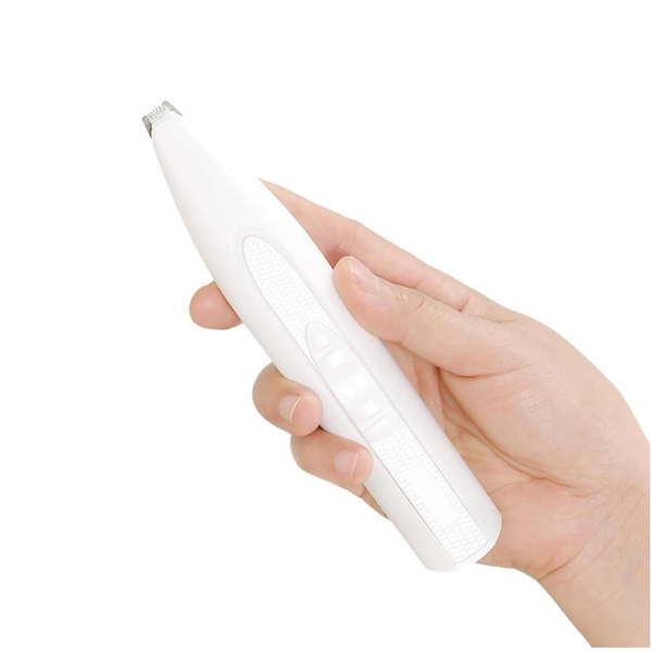 შინაური ცხოველების თმის ტრიმერი Xiaomi MG-FP001, 3W, White