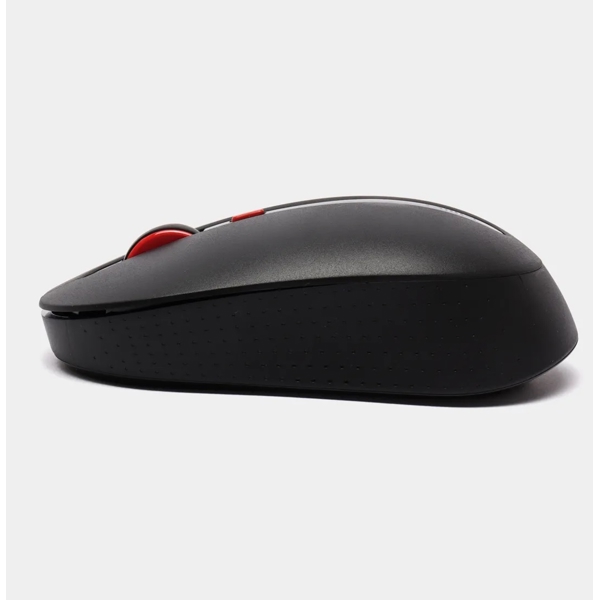 მაუსი Xiaomi MWMM01, Miiiw Wireless Mute Mouse, Black