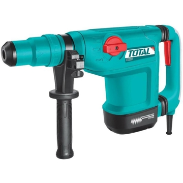 პერფერატორი Total TH112426, 1200W,  2500RPM, 2-10J, Blue/Black