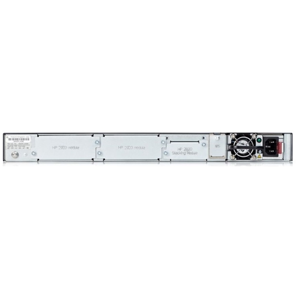 სვიჩი Aruba 2920 Reman J9728AR-ABB, 48-Port, RJ-45, USB, Switch, Silver