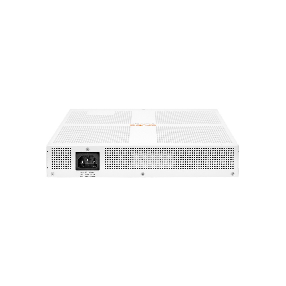 Aruba 1930 Instant On JL681A-ABB, 8-Port, 2SFP, PoE, Switch, Black