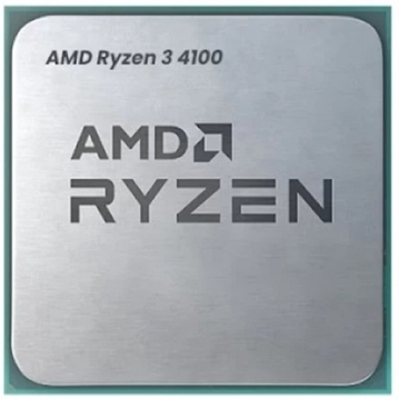 პროცესორი AMD 100-000000510 Ryzen 3, 4MB Cache, 4000MHz, Tray