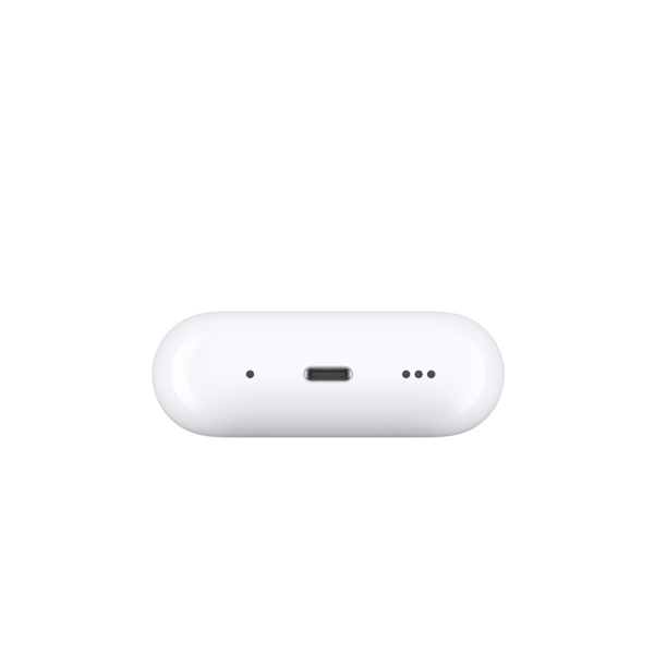 Apple MQD83RU/A  AirPods Pro (2nd gen) with Wireless Charging Case, White