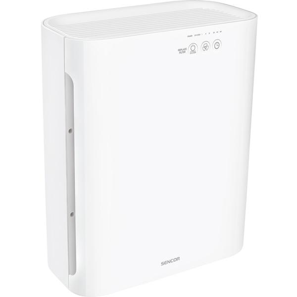 ჰაერის გამწმენდი Sencor SHA 8400WH-EUE3, 25m², Air Purifier, White