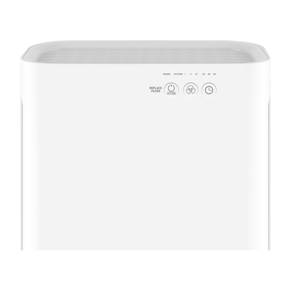 ჰაერის გამწმენდი Sencor SHA 8400WH-EUE3, 25m², Air Purifier, White