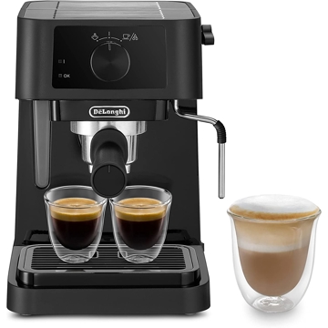 ყავის აპარატი DeLonghi EC230.BK, 1100W, 1L, Coffee Machine, Black