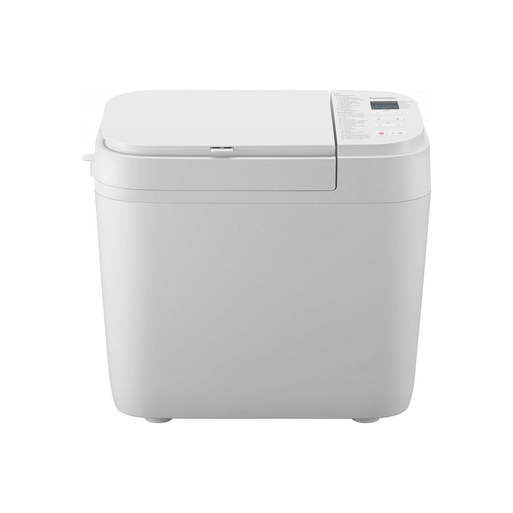 პურის საცხობი Panasonic SD-R2520WTS,550W, Bread Maker, White