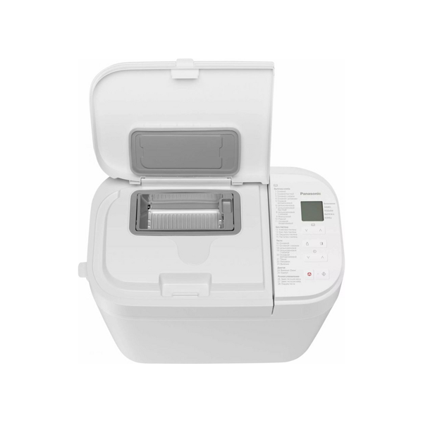 პურის საცხობი Panasonic SD-R2520WTS,550W, Bread Maker, White