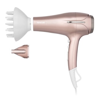 Sencor SHD 6800RG, 2300W, Hair Dryer, Pink