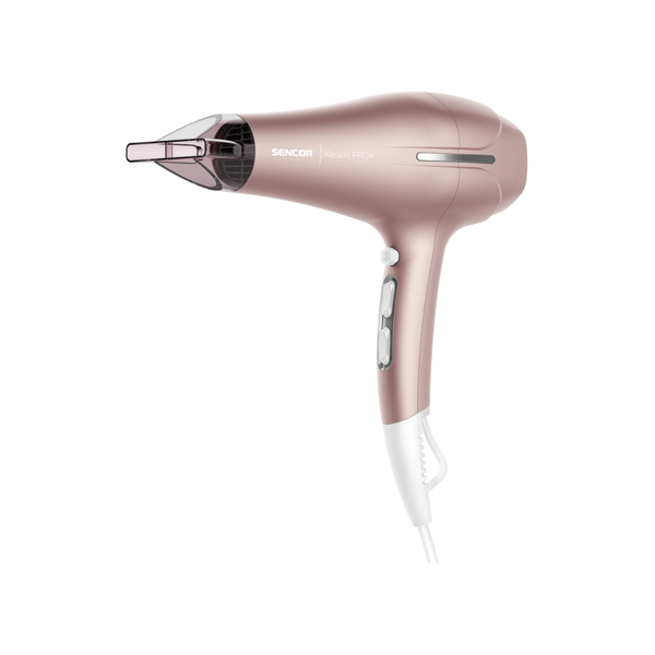 თმის საშრობი Sencor SHD 6800RG, 2300W, Hair Dryer, Pink