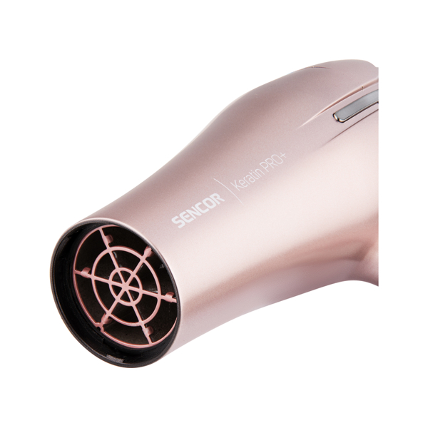 თმის საშრობი Sencor SHD 6800RG, 2300W, Hair Dryer, Pink