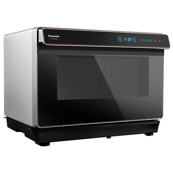 ელექტრო ღუმელი Panasonic NU-SC300BZPE, 1350W, 30L, Electric Oven, Black