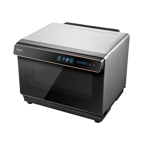 ელექტრო ღუმელი Panasonic NU-SC300BZPE, 1350W, 30L, Electric Oven, Black