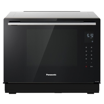 ელექტრო ღუმელი Panasonic NN-CS89LBZPE, 1300W, 30L, Electric Oven, Black