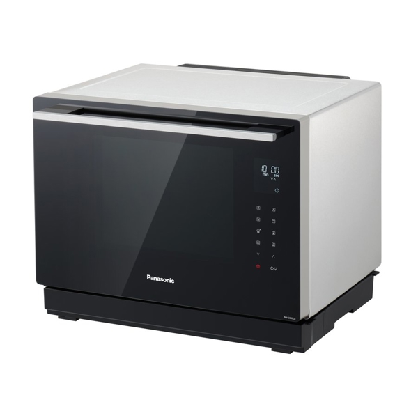 ელექტრო ღუმელი Panasonic NN-CS89LBZPE, 1300W, 30L, Electric Oven, Black